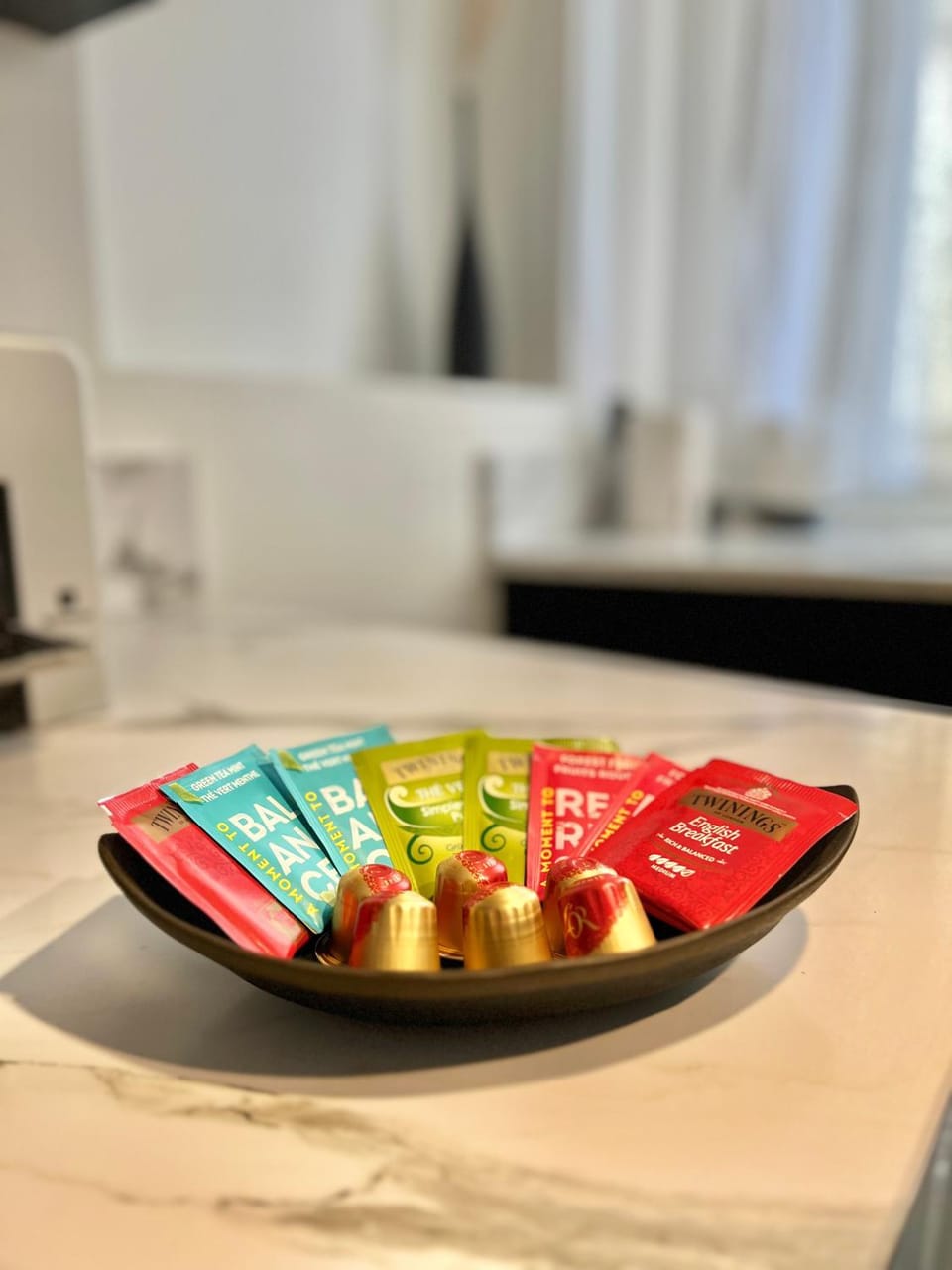 Food and drinks