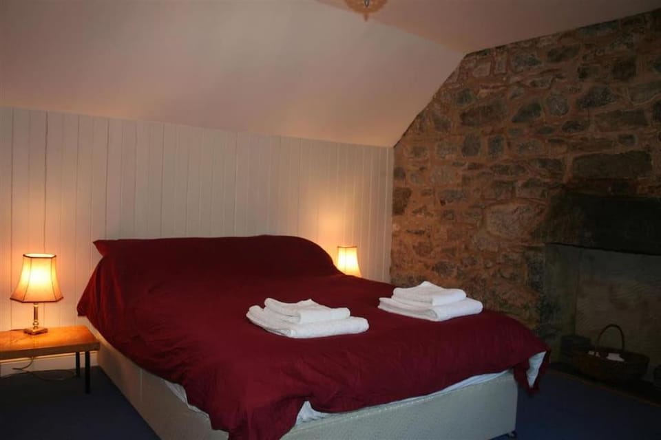 Barrachandroman Farmhouse House in Scotland