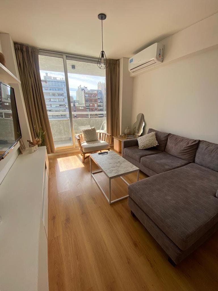 Departamento Deluxe Palermo Apartment in Buenos Aires