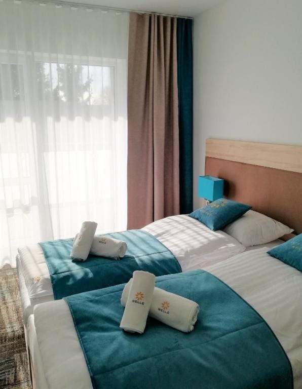 App Standard w Welle Apartment in West Pomeranian Voivodeship, Poland