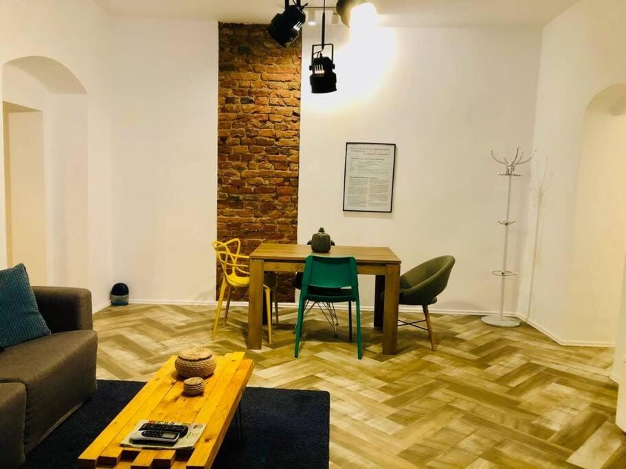Joy City Stay Libertatii 9Mai 7 Apartment in Timisoara