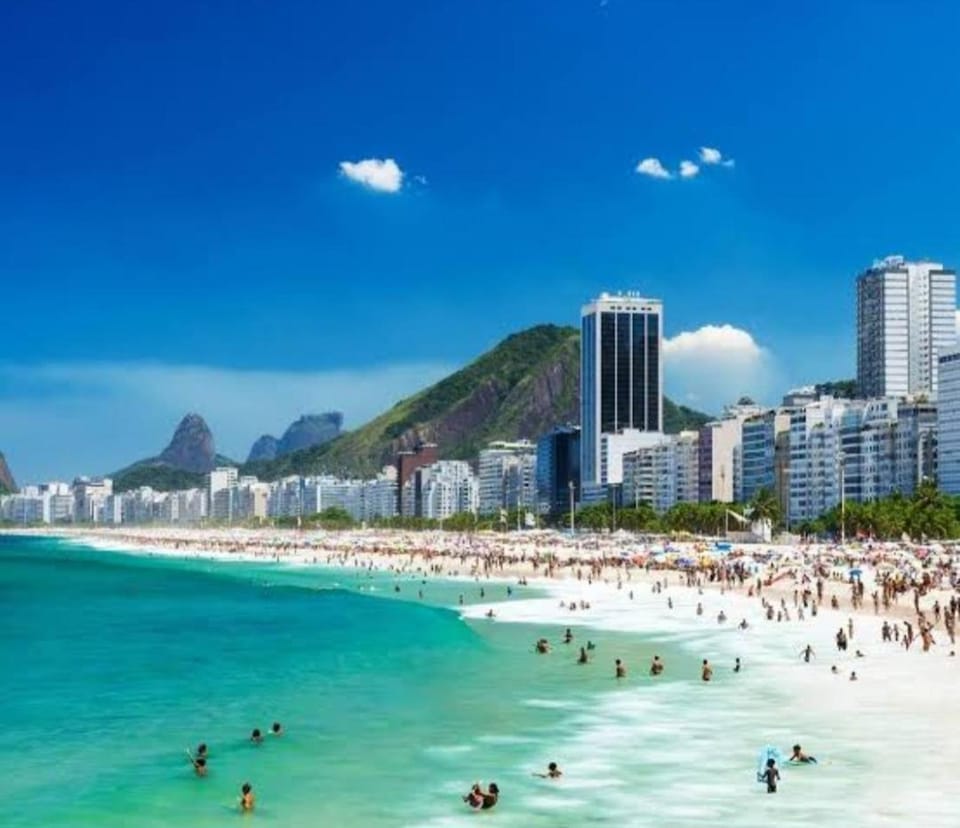 Dubai Home Apartament Apartment in Rio de Janeiro