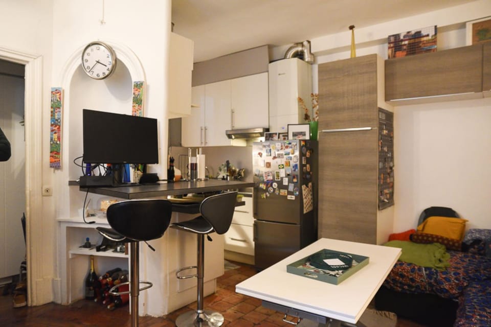 Pretty cocoon 2 steps from Montmartre Apartment in Paris