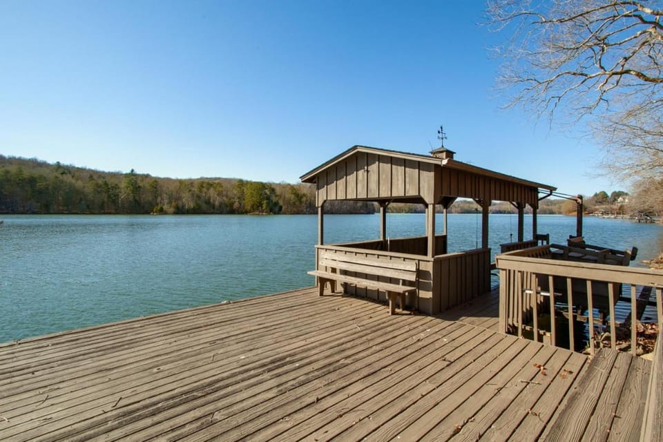 Lake view