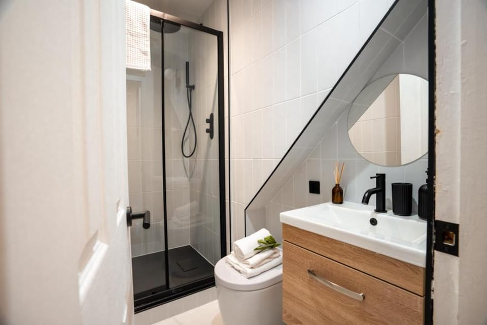 The West End Retreat - Your Luxurious 5* Apartment Apartment in Glasgow