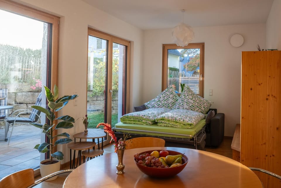 Ferienwohnung s'Kammerl Apartment in Baden-Württemberg