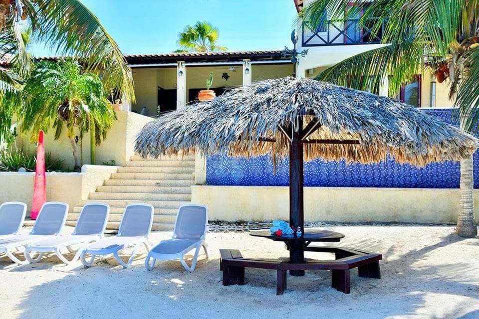 Beach Villa Casa del Mar Villa in Venezuela