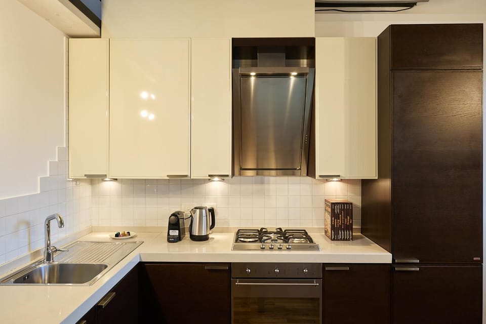 Coffee/tea facilities, Kitchen or kitchenette