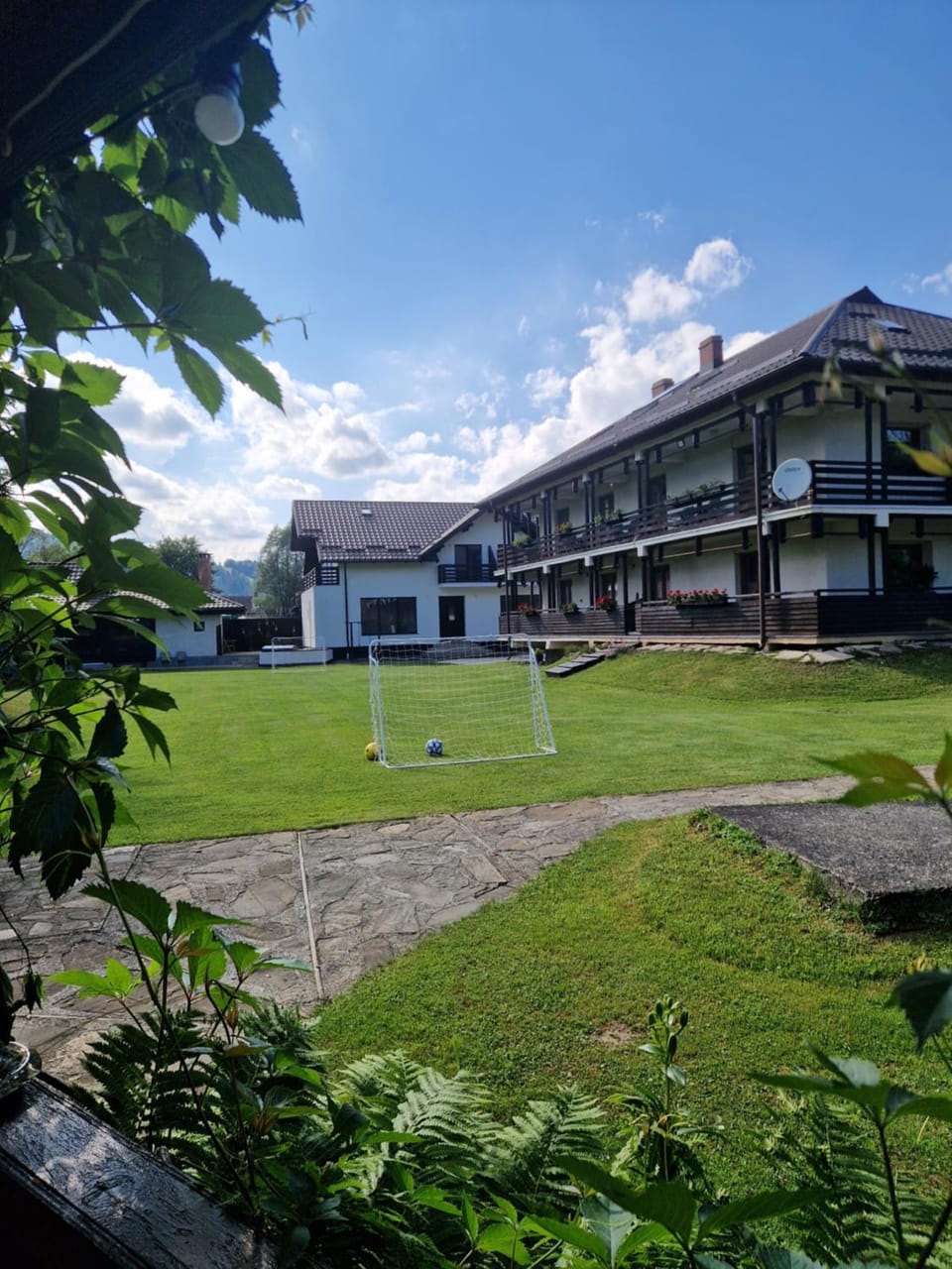 Pensiunea Irina Bed and Breakfast in Romania
