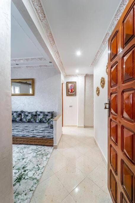 Amplio apartamento en el centro de Tanger Apartment in Tangier