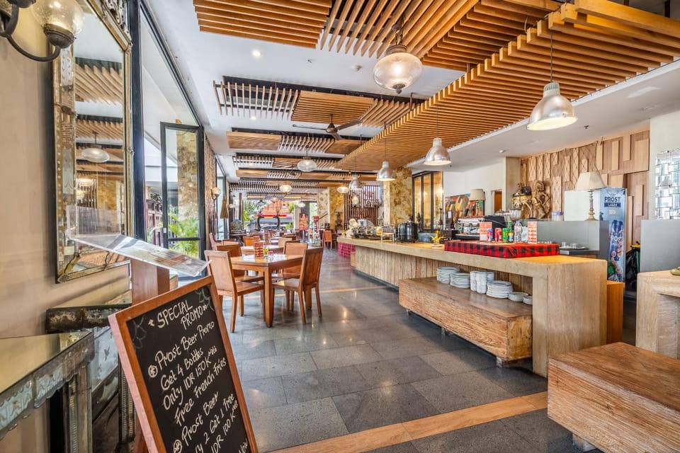 Restaurant/places to eat