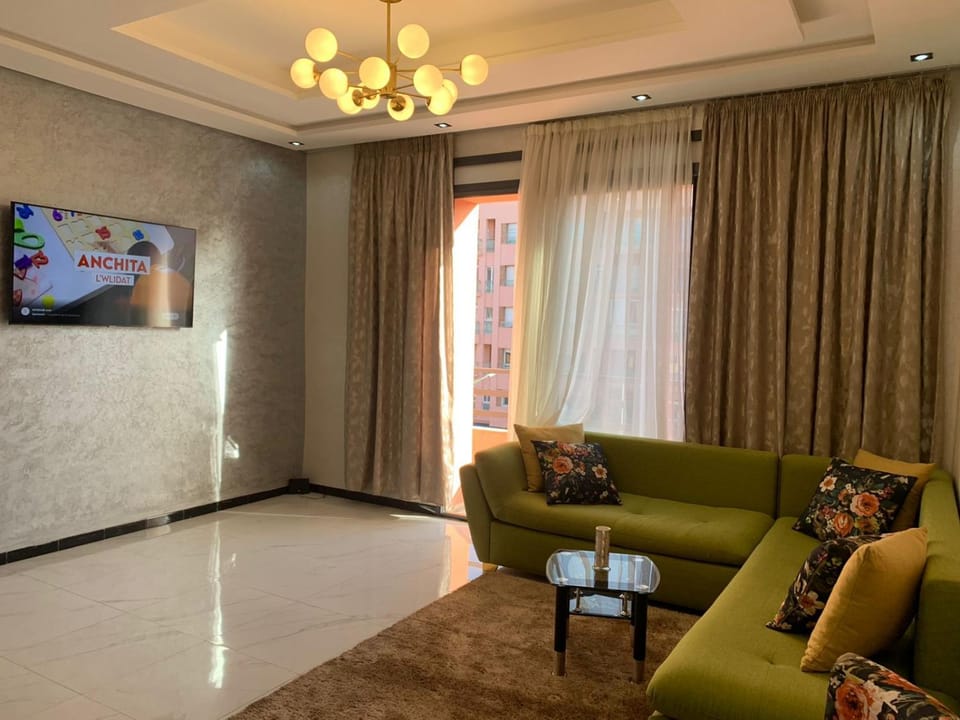 Appartement zyad Apartment in Marrakesh