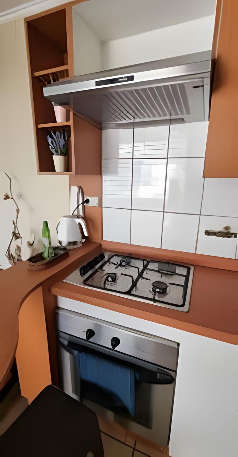 VR | Santiago Centro 4PAX parking free metro U. de Chile wifi Apartment in Santiago