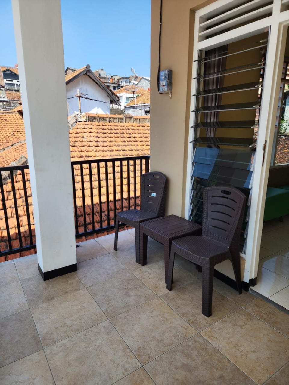 Balcony/Terrace