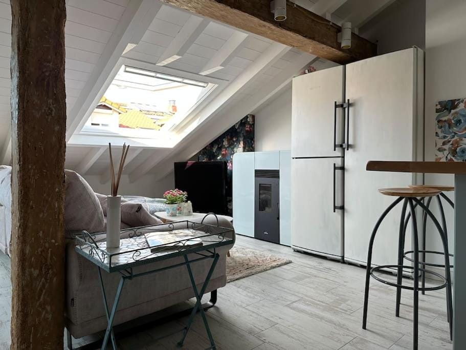 Precioso loft en pleno centro de Santander Apartment in Santander