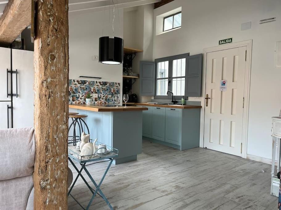 Precioso loft en pleno centro de Santander Apartment in Santander