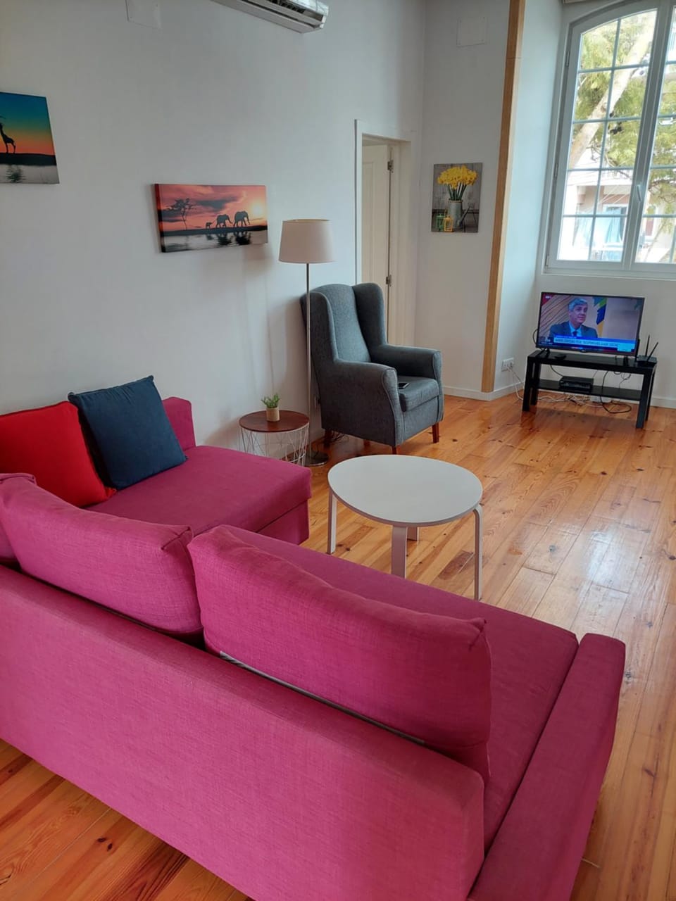 Lightoasis Oeiras 2 Apartment in Lisbon District