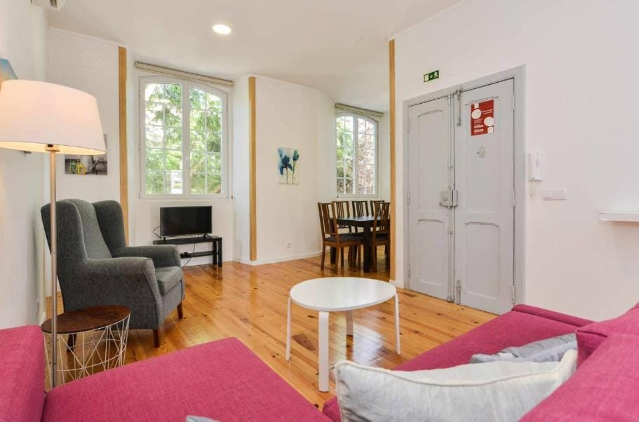 Lightoasis Oeiras 2 Apartment in Lisbon District