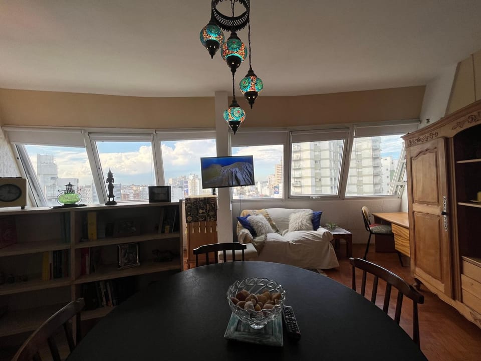 Dtpo Diagonal Mar del Plata Apartment in Mar del Plata