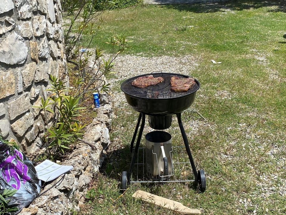 BBQ facilities
