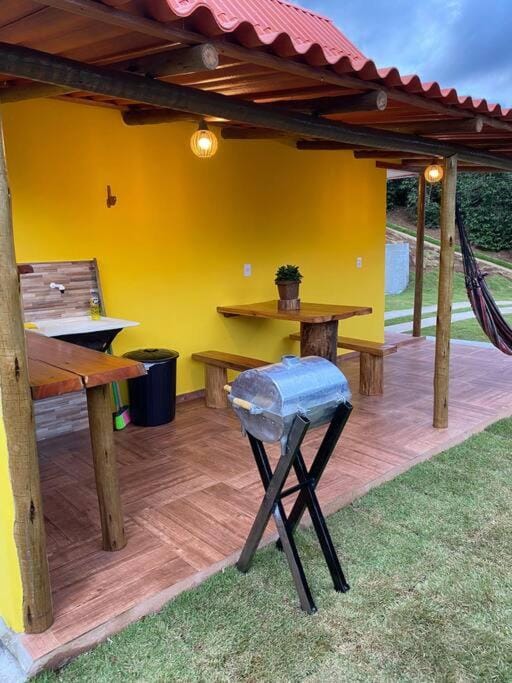 chalé 1 canto das montanhas Chalet in State of Espírito Santo, Brazil