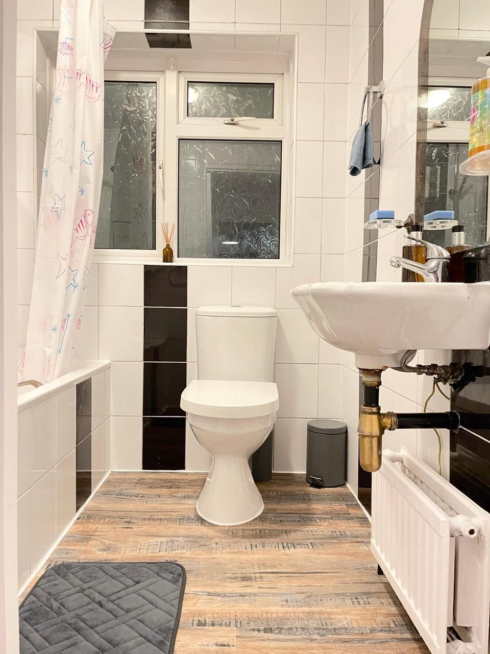Toilet, Bathroom, Bath