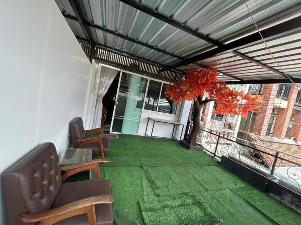 Patio, Day, View (from property/room), Seating area