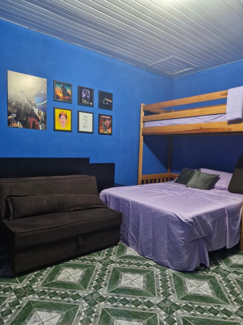 Quarto espetacular próximo à UFPA e ao Centro comercial Vacation rental in Belém