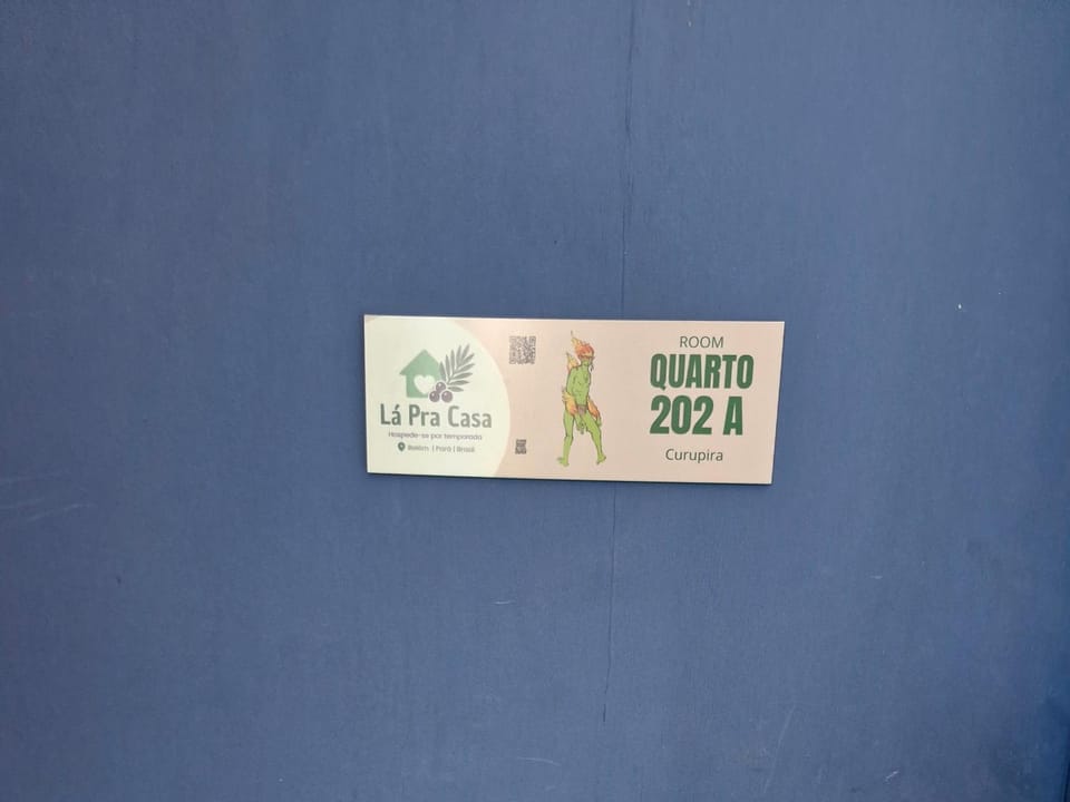 Quarto espetacular próximo à UFPA e ao Centro comercial Vacation rental in Belém
