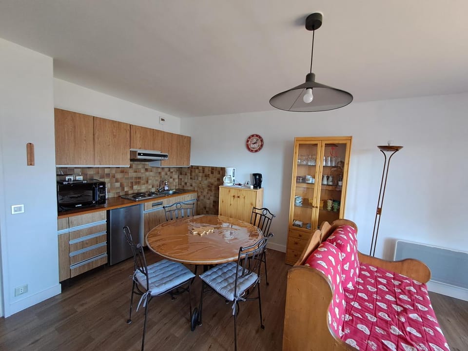 Appartement résidence Les Dryades avec vue montagne Apartment in Gérardmer