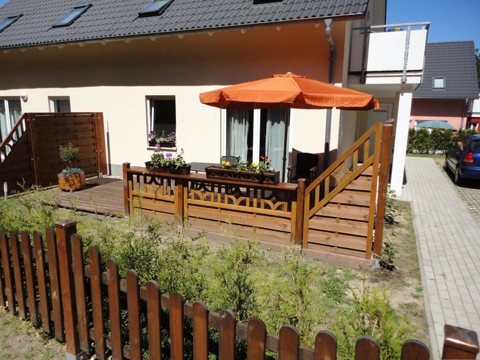 Balcony/Terrace, Decorative detail