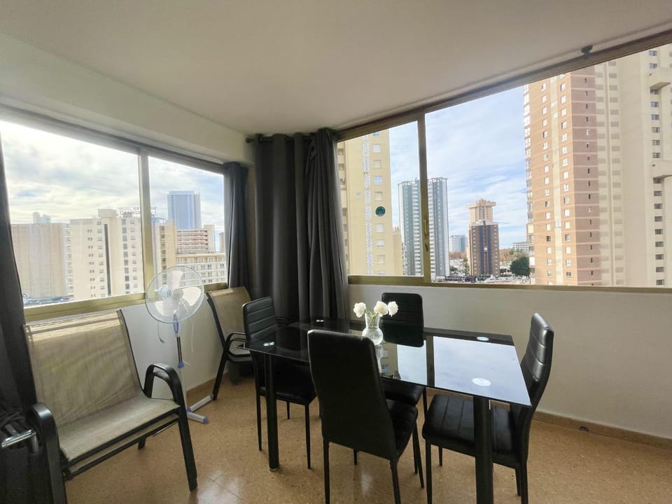 New Town Levante Beach Apartment in Benidorm