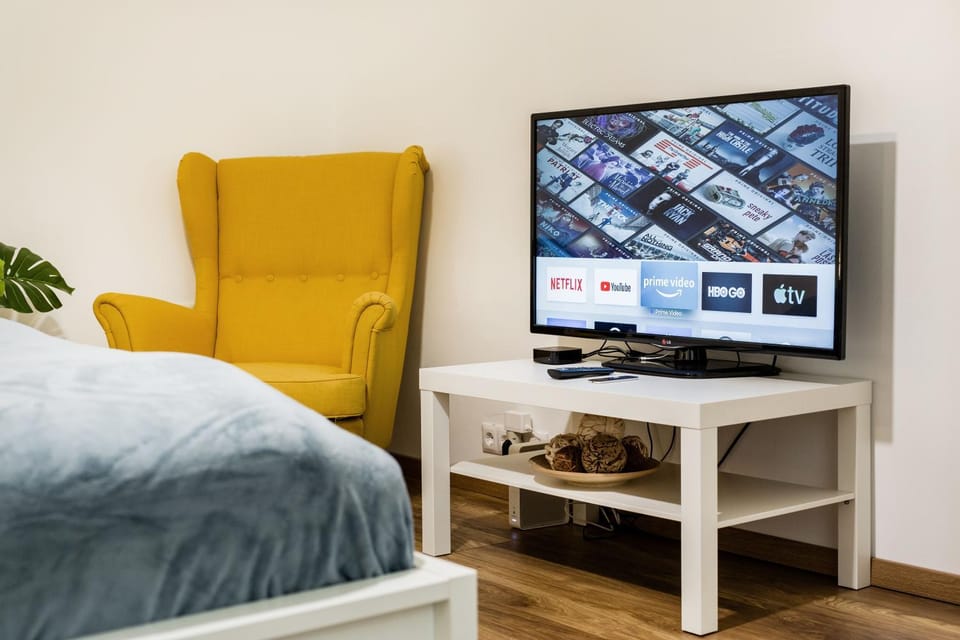 TV and multimedia, Bedroom