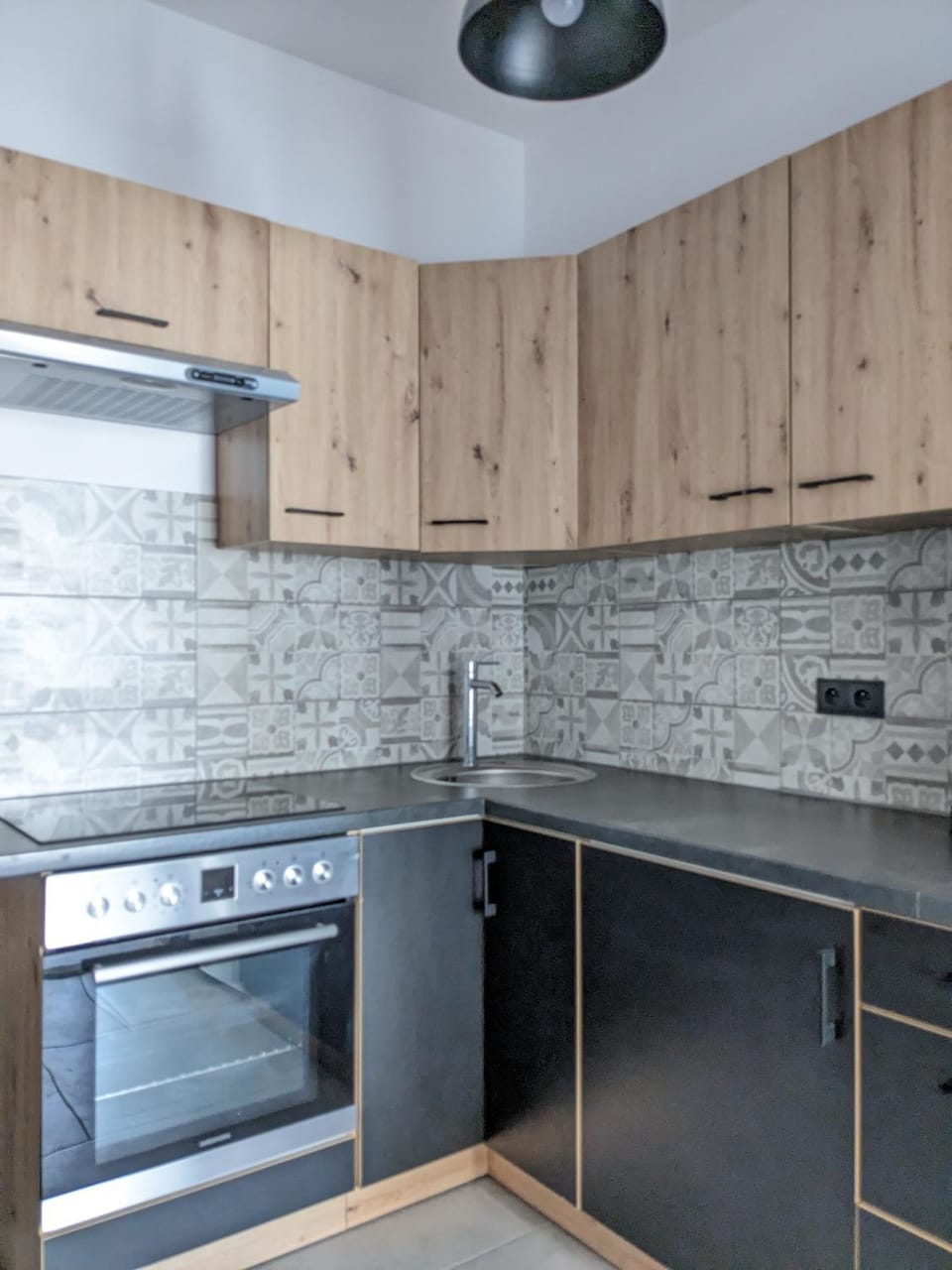 Kitchen or kitchenette, pet friendly