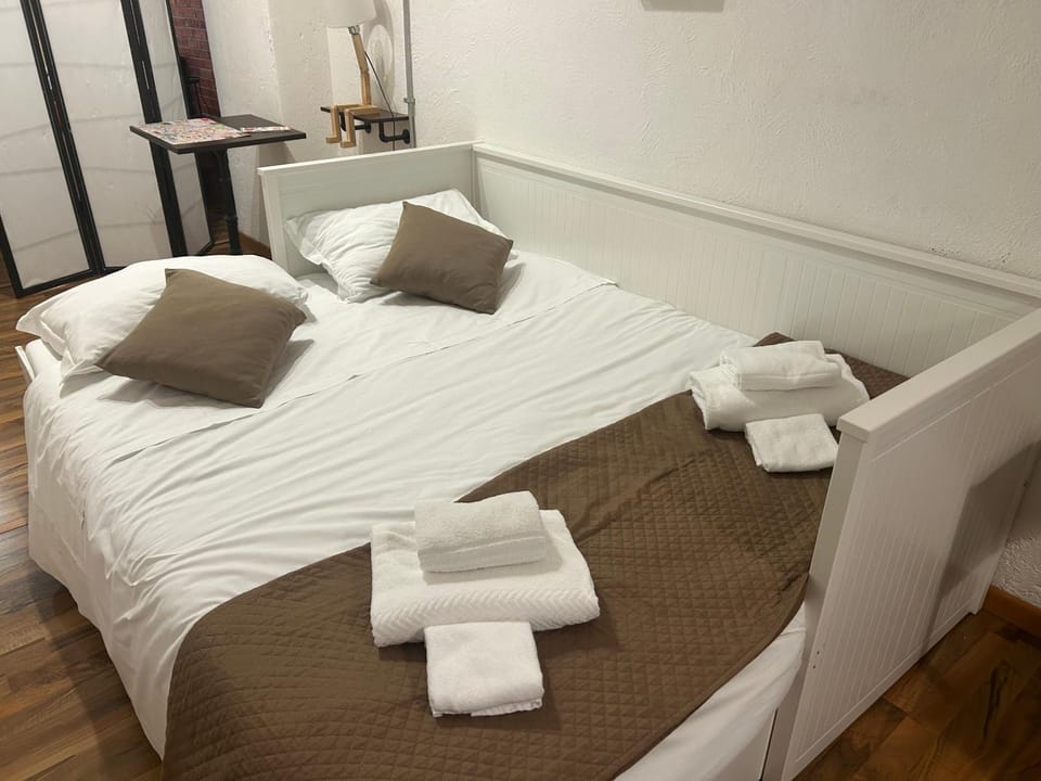 Bed