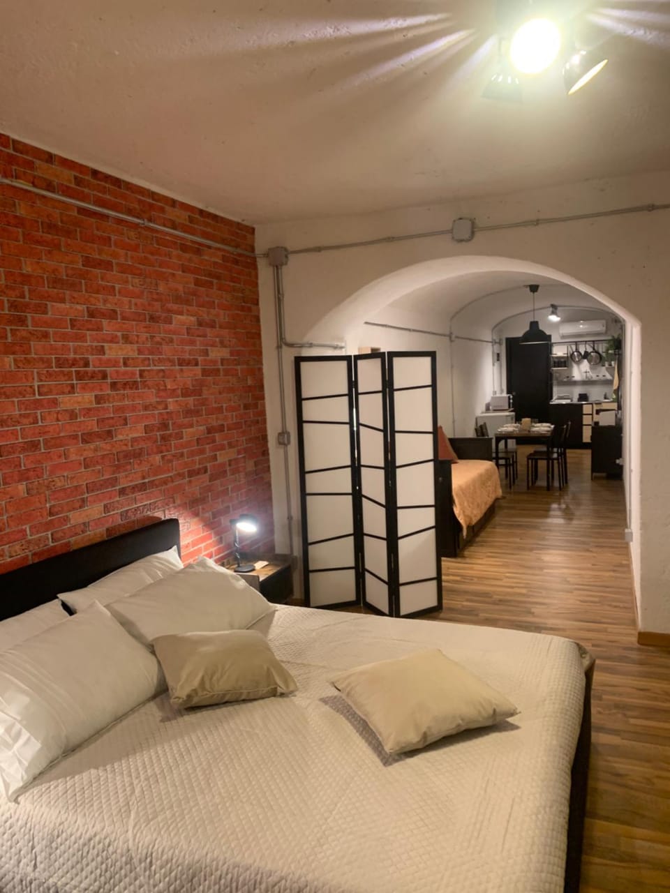 Living room, Photo of the whole room, Bedroom
