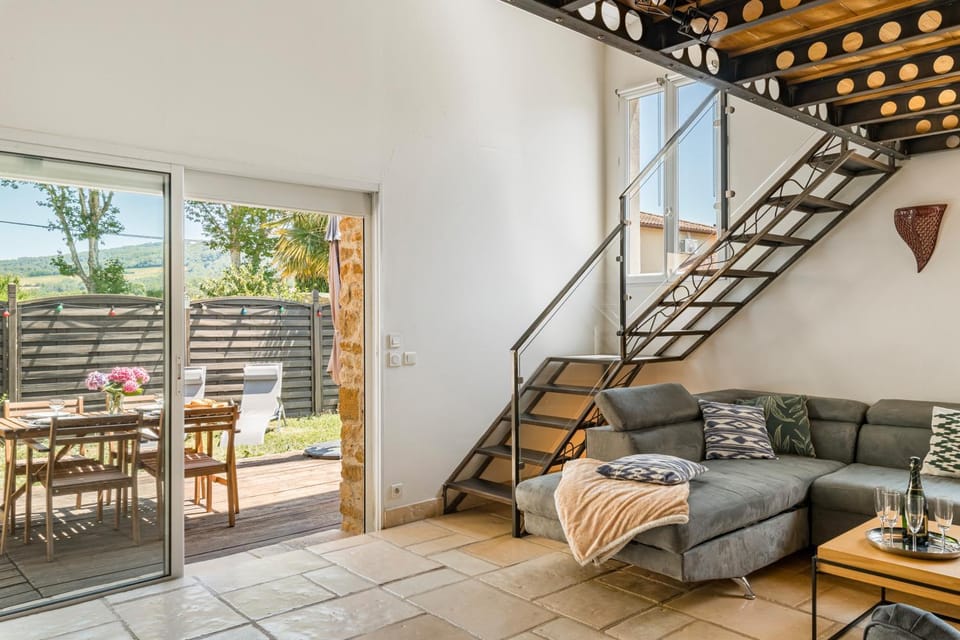 Balcony/Terrace, Living room, Seating area