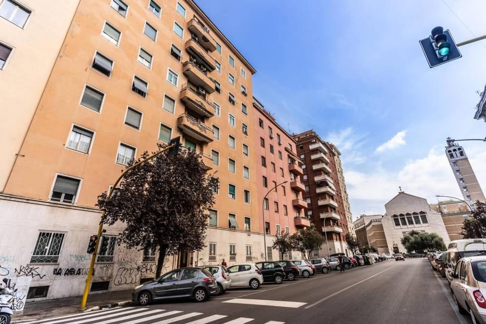 Re di Roma Lovely Apartments Apartment in Rome