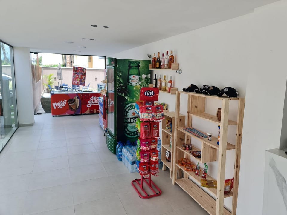 Lobby or reception, Shopping Area