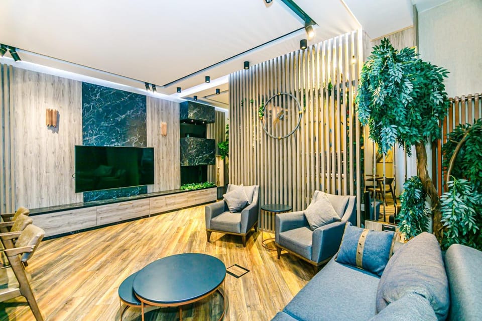TV and multimedia, Living room, Seating area