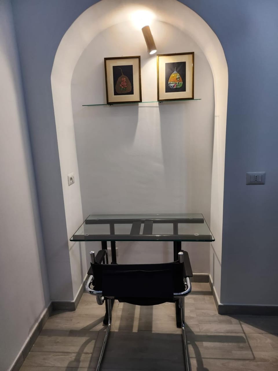 Seating area