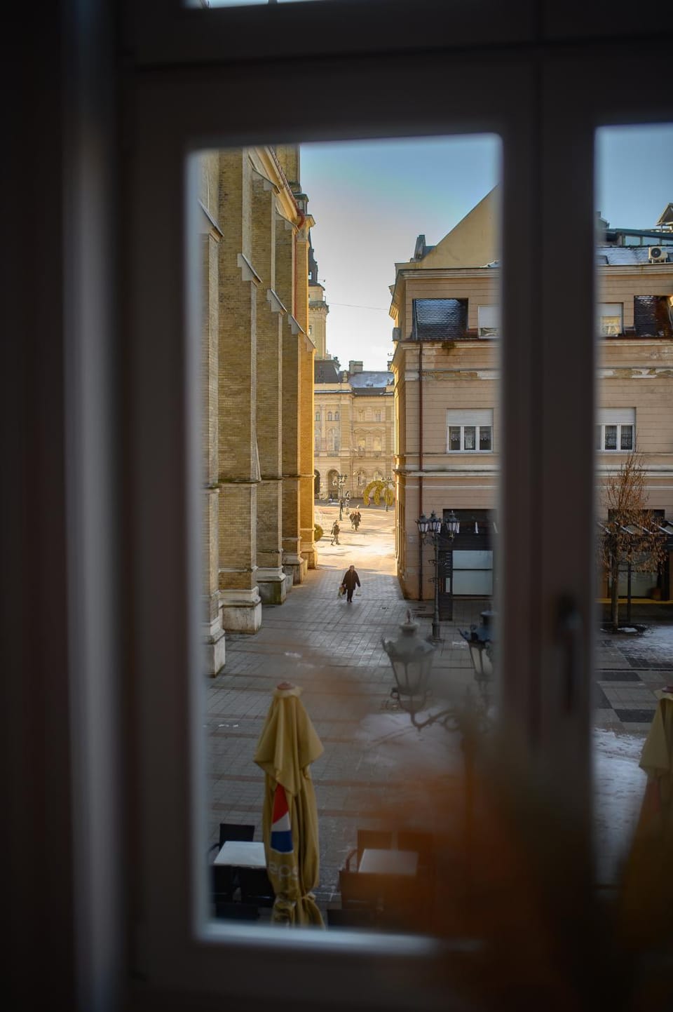 View (from property/room)
