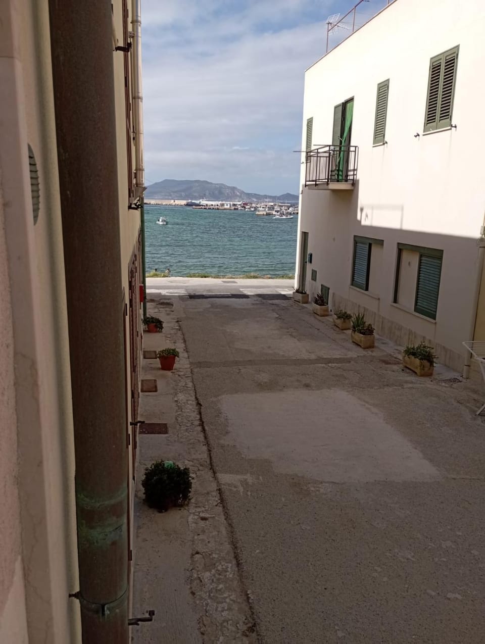 CASA AL MARE House in Favignana