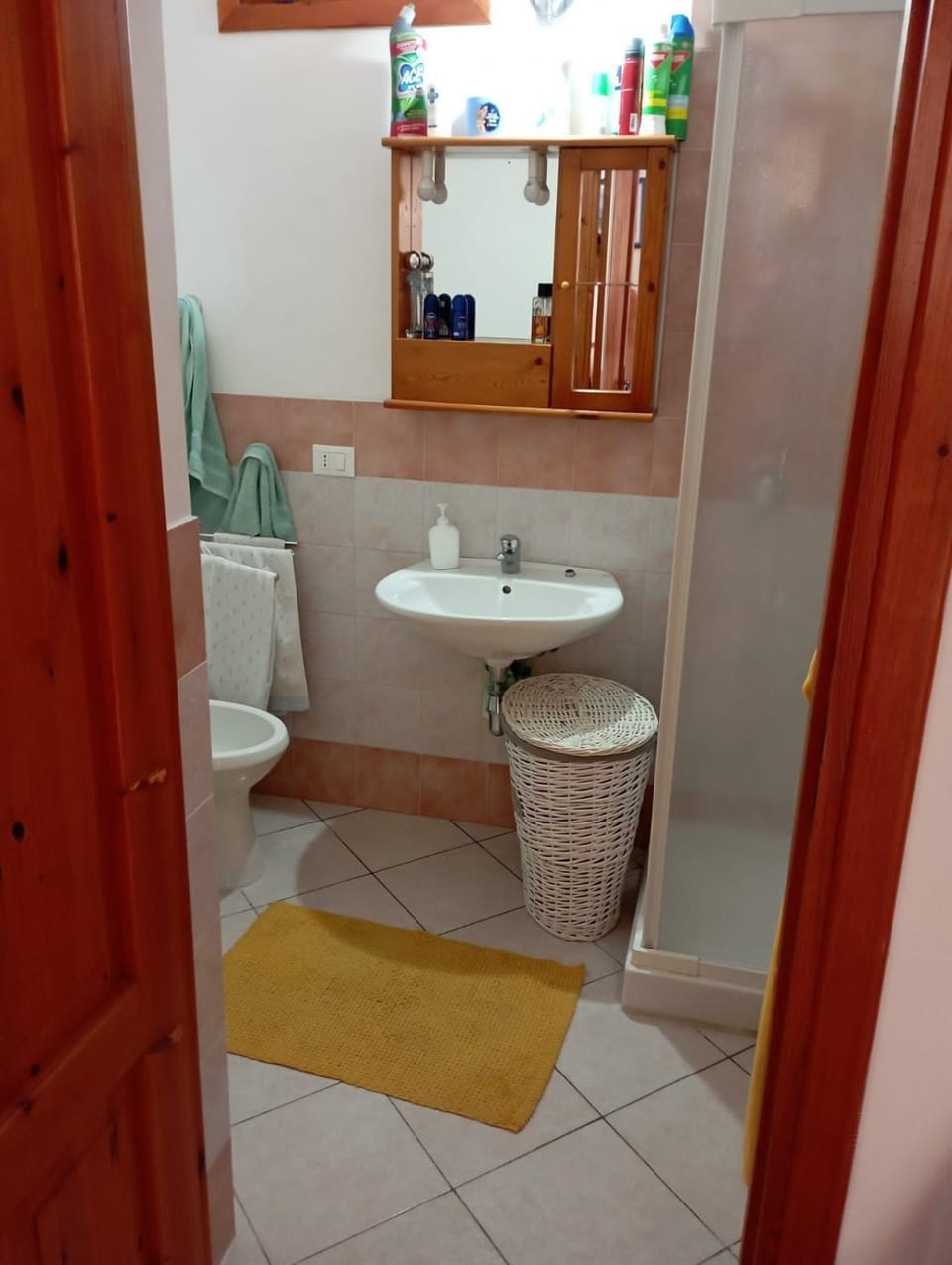 CASA AL MARE House in Favignana