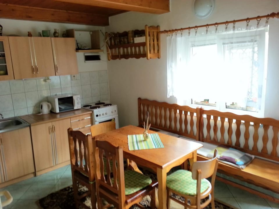 Rekreačný domček Judka House in Slovakia