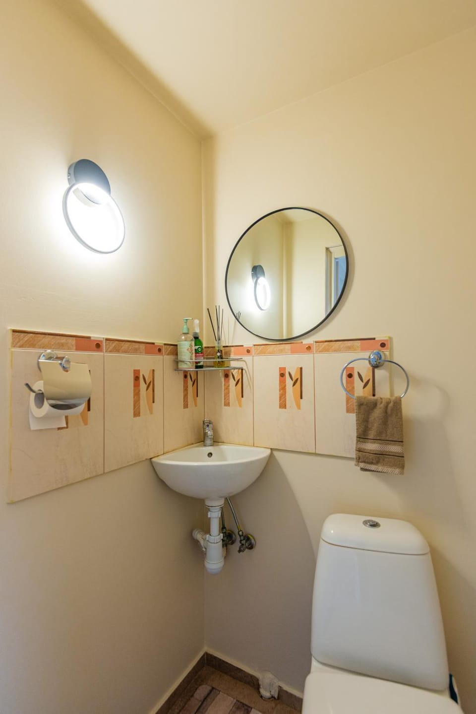 Toilet