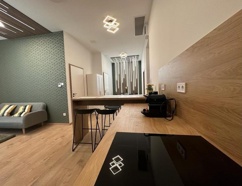 Kitchen or kitchenette, Photo of the whole room