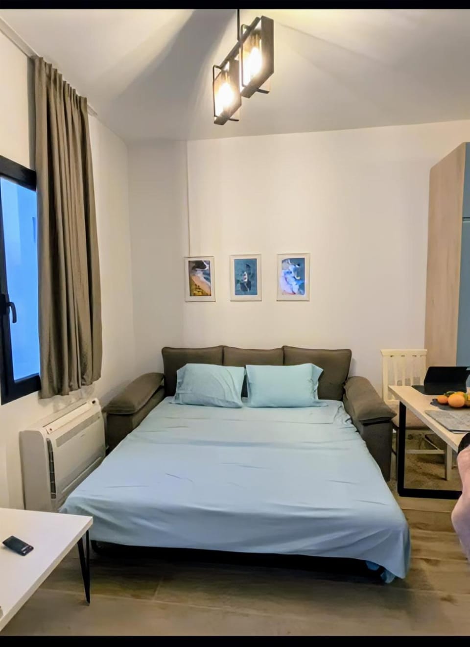 Modern Sea View & Parking Apartment in Vlorë