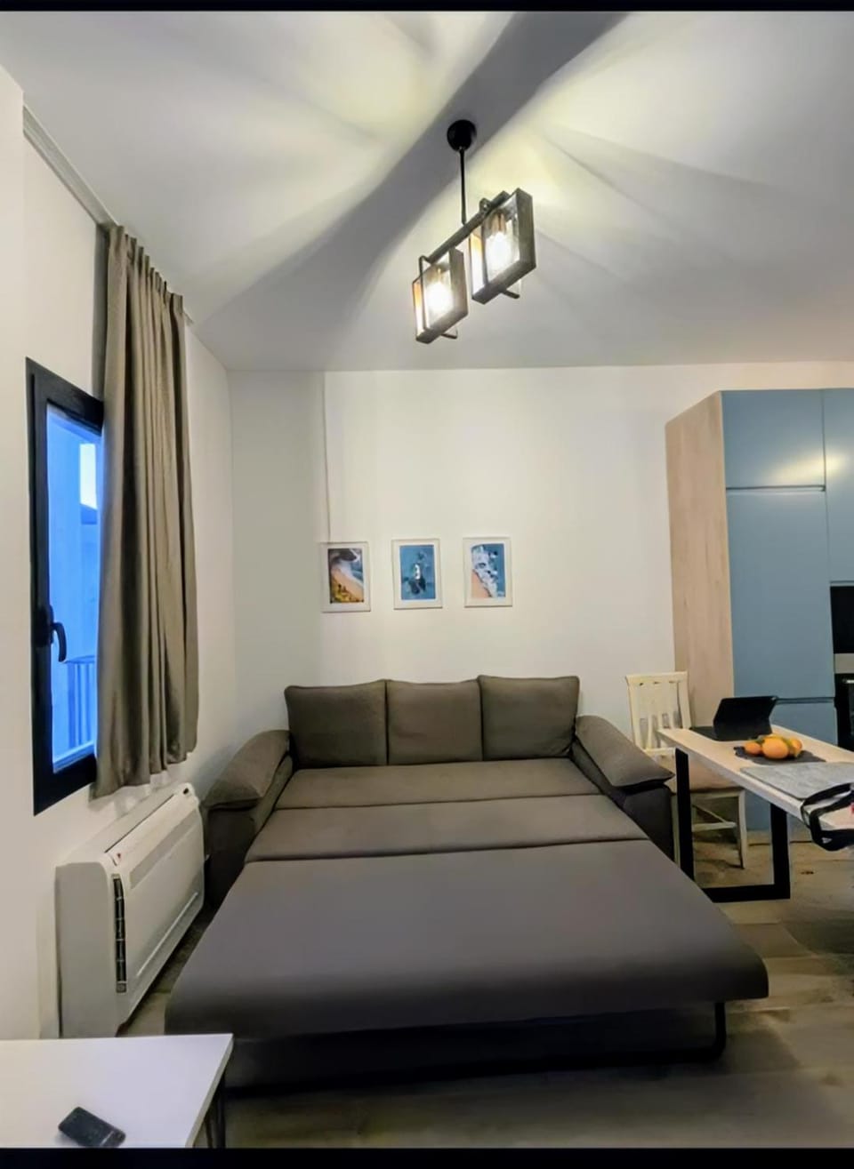 Modern Sea View & Parking Apartment in Vlorë
