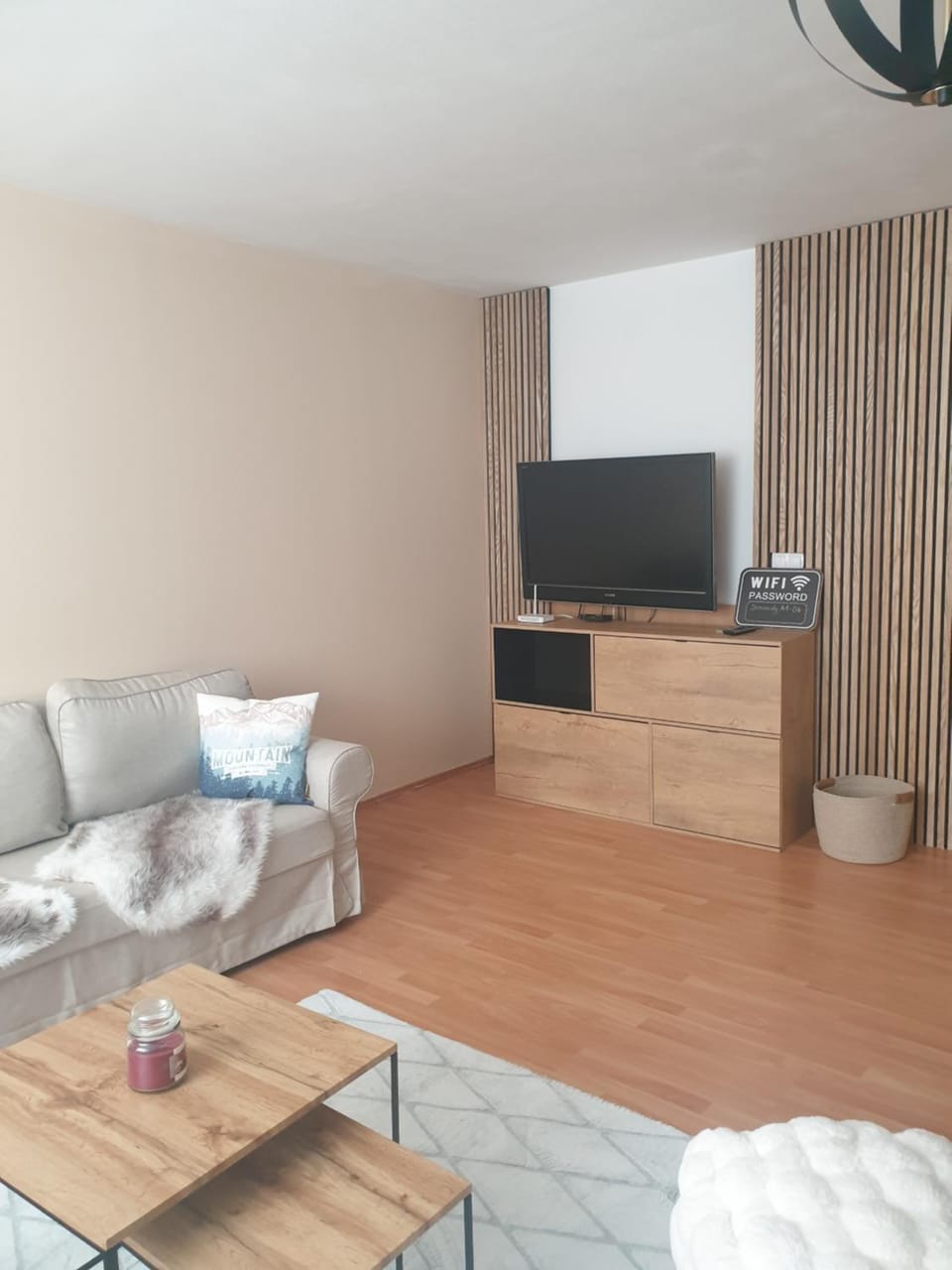 Apartman Triangel 1-04 Apartment in Slovakia